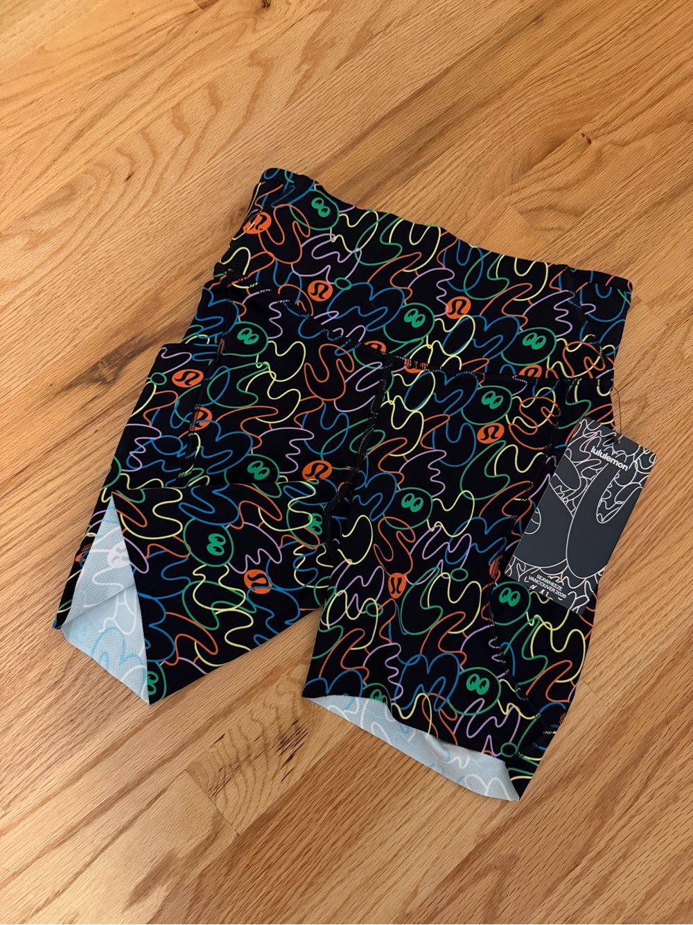 Lululemon Seawheeze 2026 Fast and Free HR Short - Size 6 - NWT